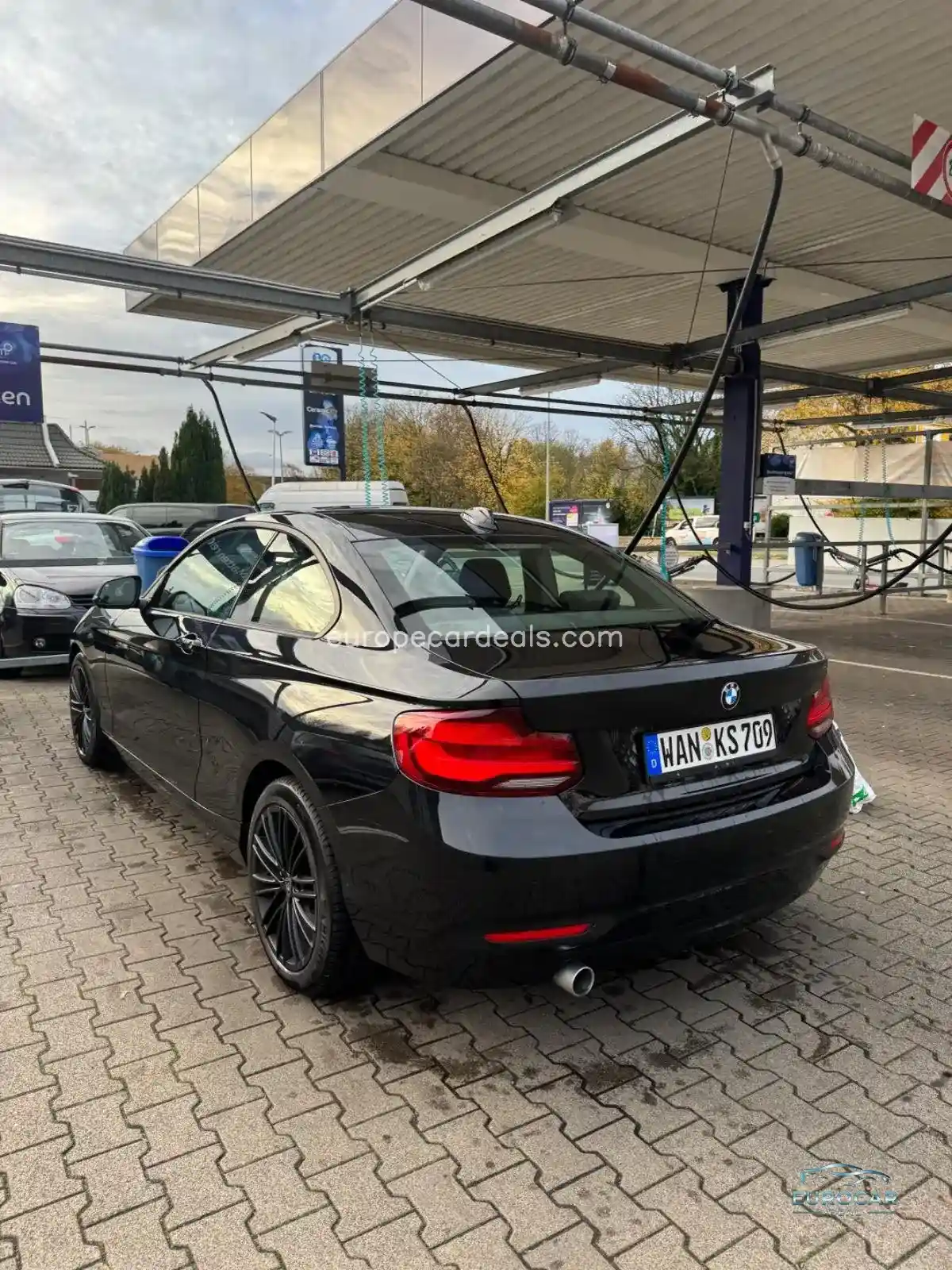 BMW 218