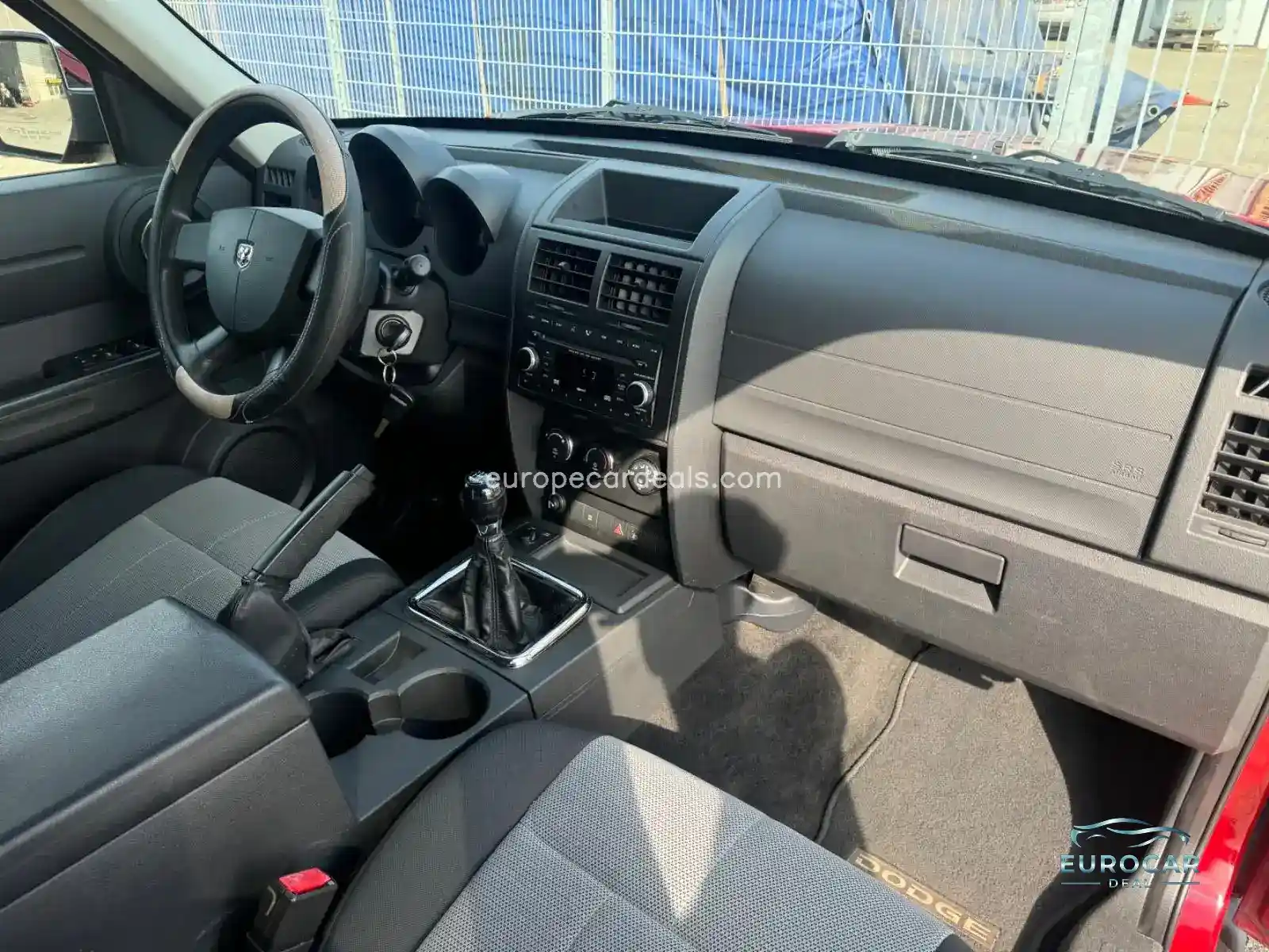 Dodge Nitro