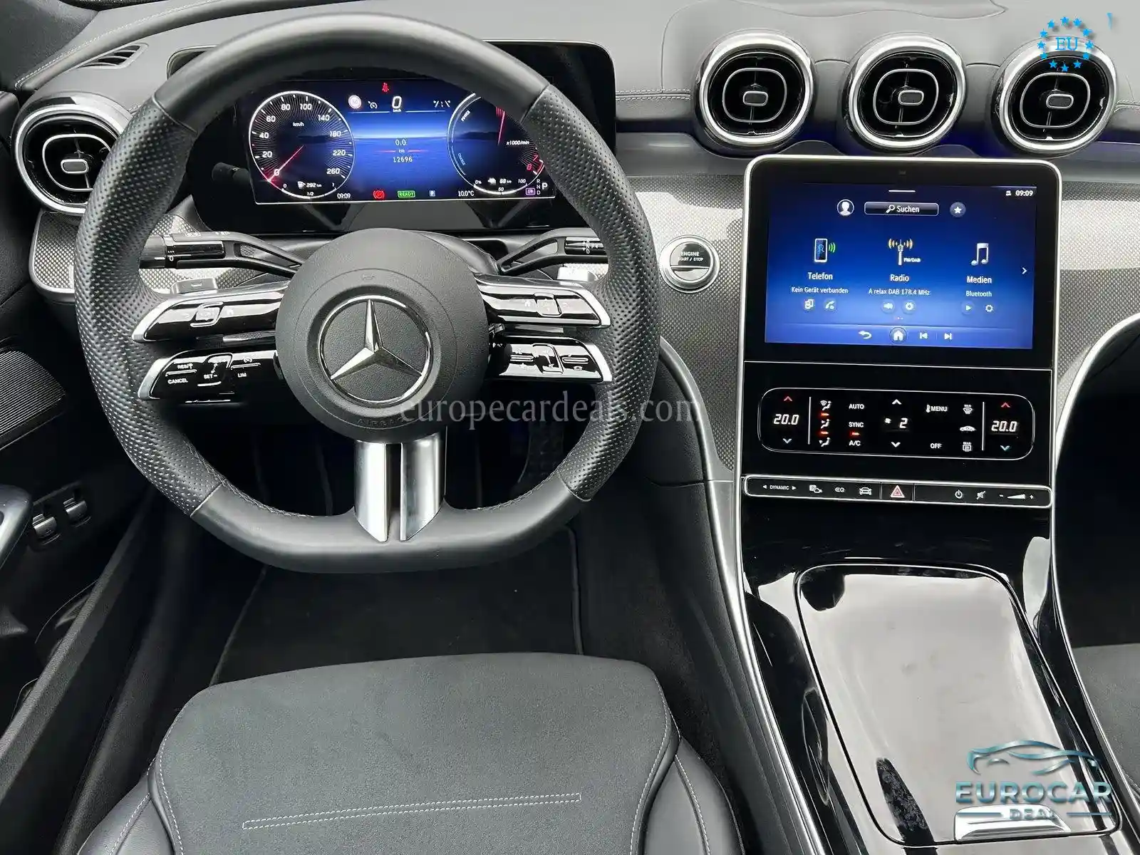 Mercedes-Benz C 400