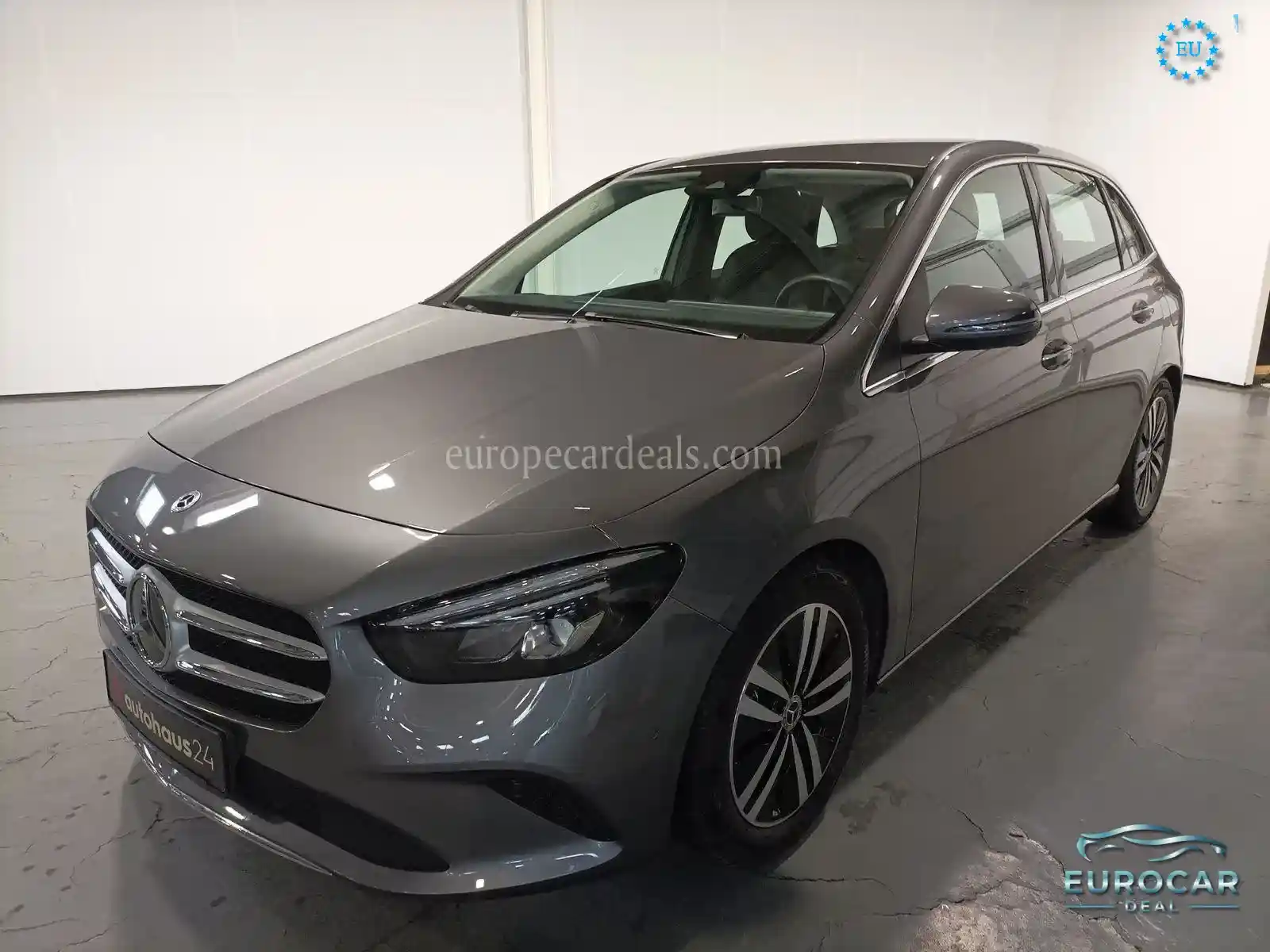 Mercedes-Benz B 220