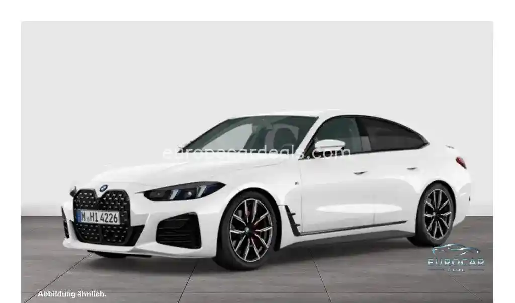 BMW 420 Gran Coupé