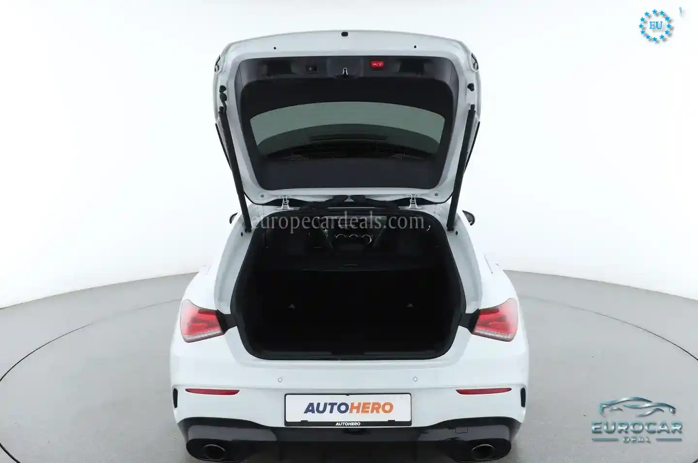 Mercedes-Benz CLA 35 AMG Shooting Brake
