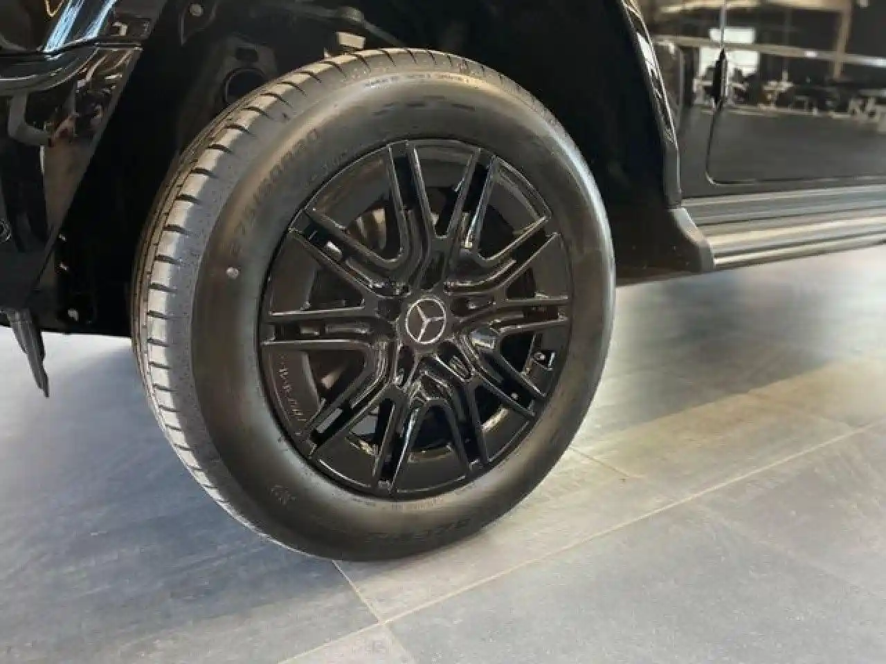 Mercedes-Benz G 580