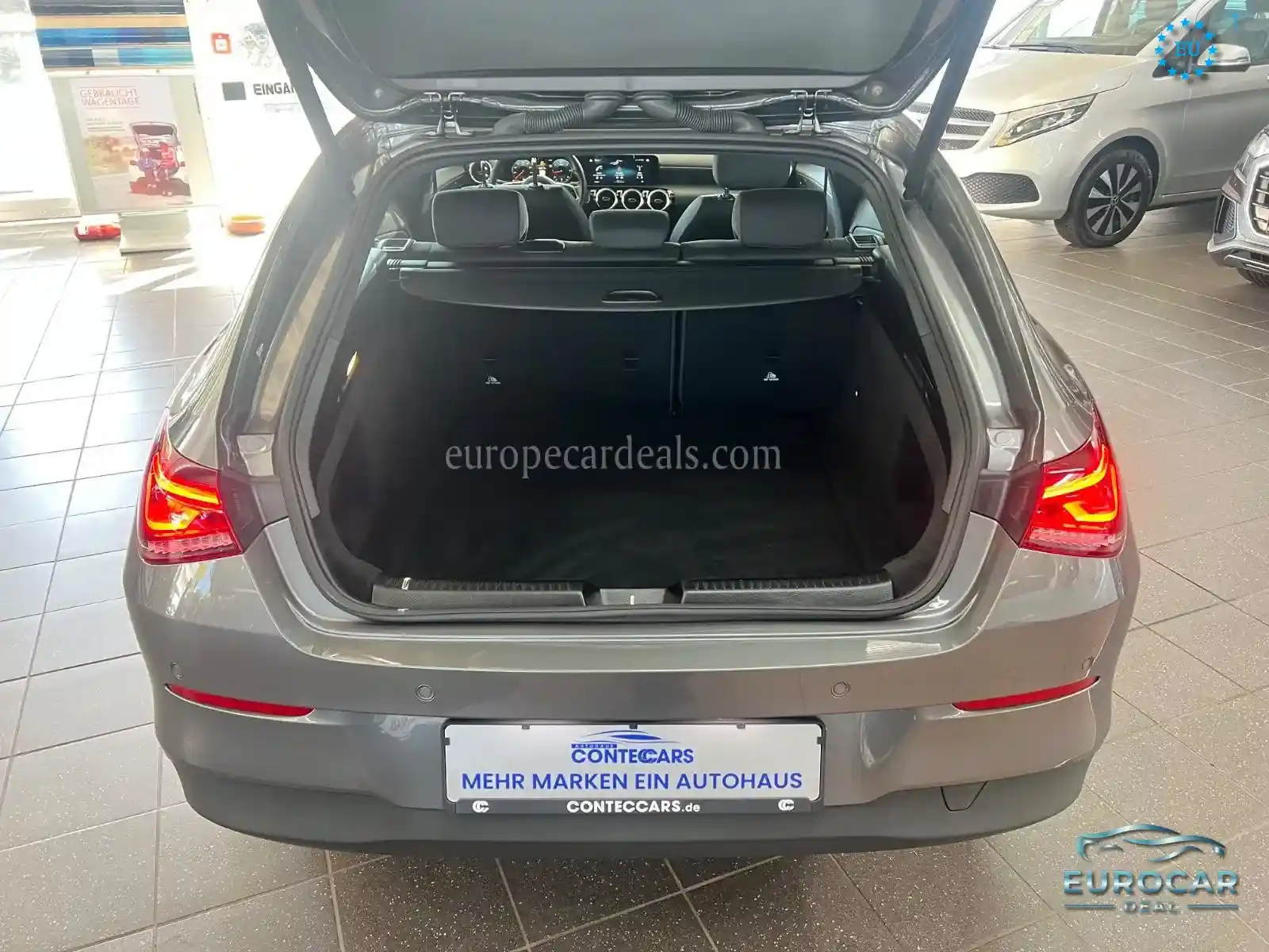 Mercedes-Benz CLA 180 Shooting Brake