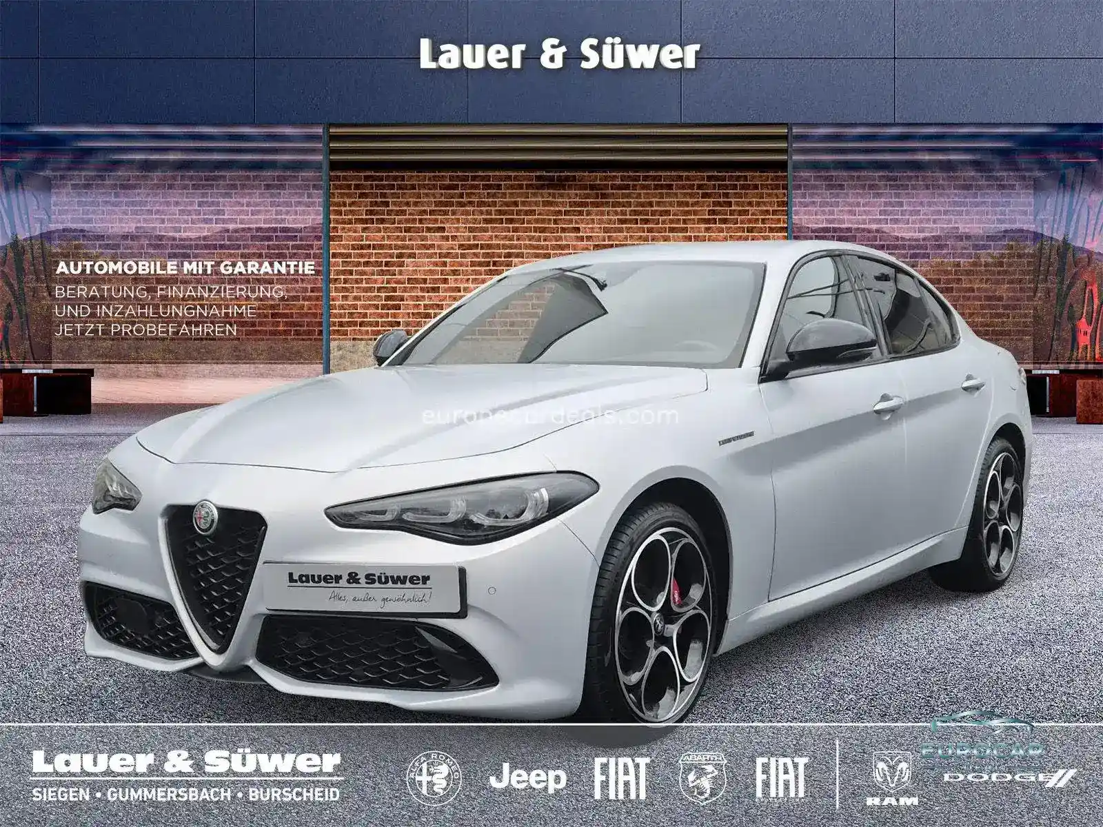 Alfa Romeo Giulia