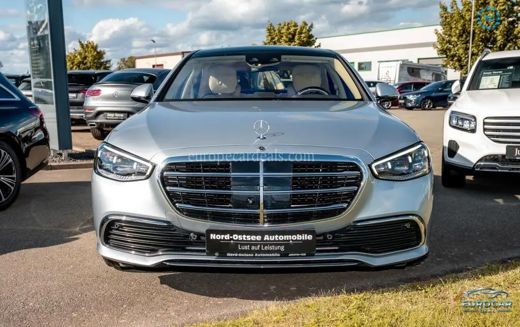 Mercedes-Benz S 500