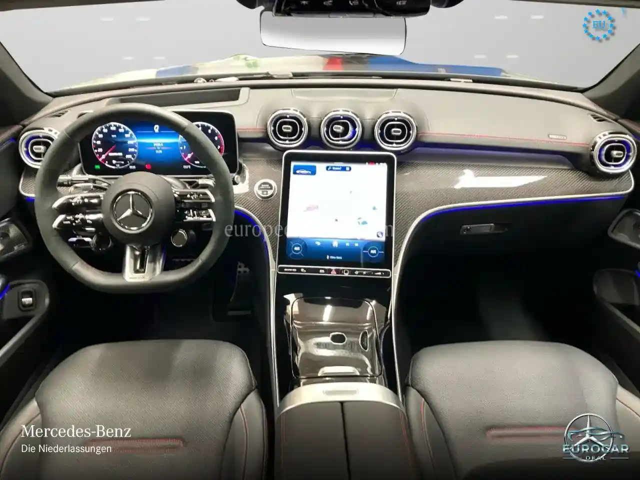 Mercedes-Benz CLE 53 AMG
