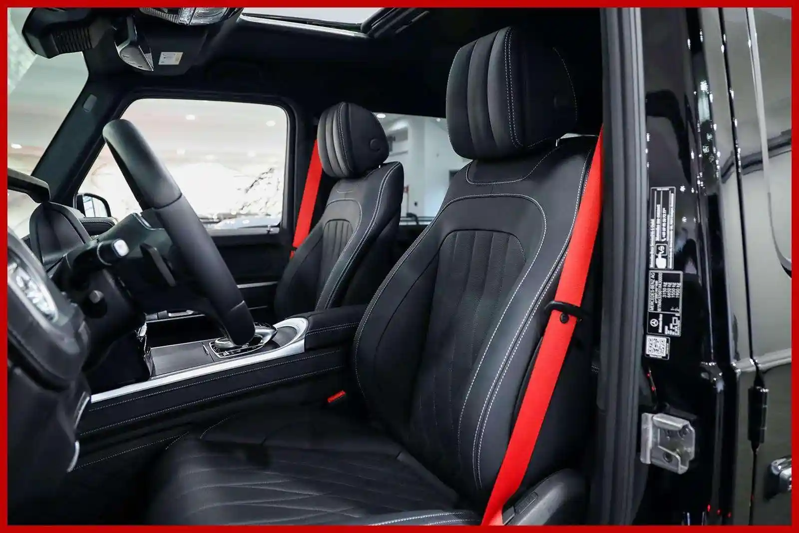 Mercedes-Benz G 500