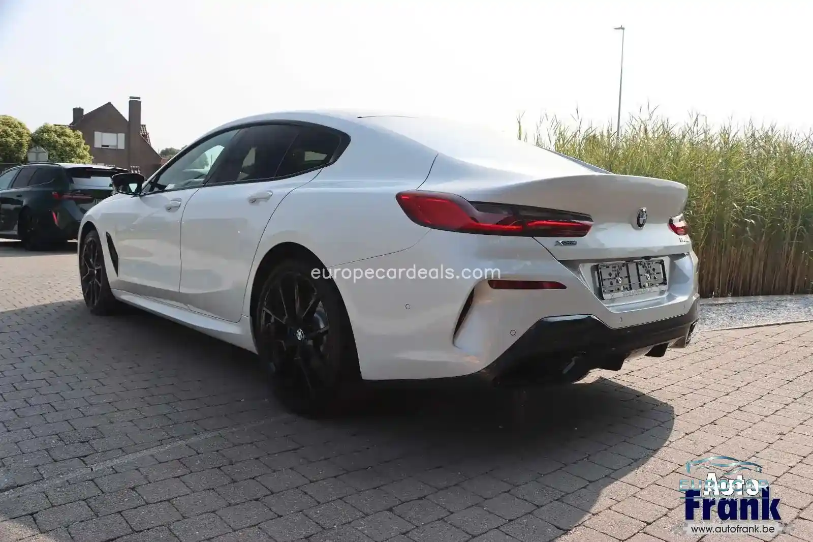 BMW 840