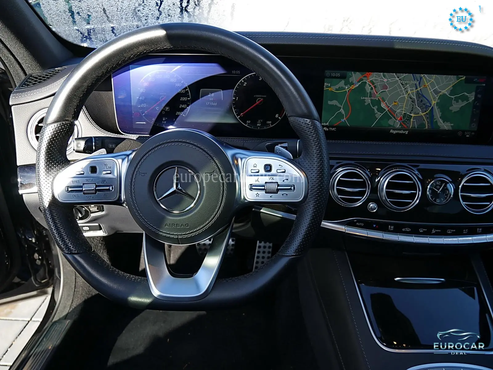 Mercedes-Benz S 400