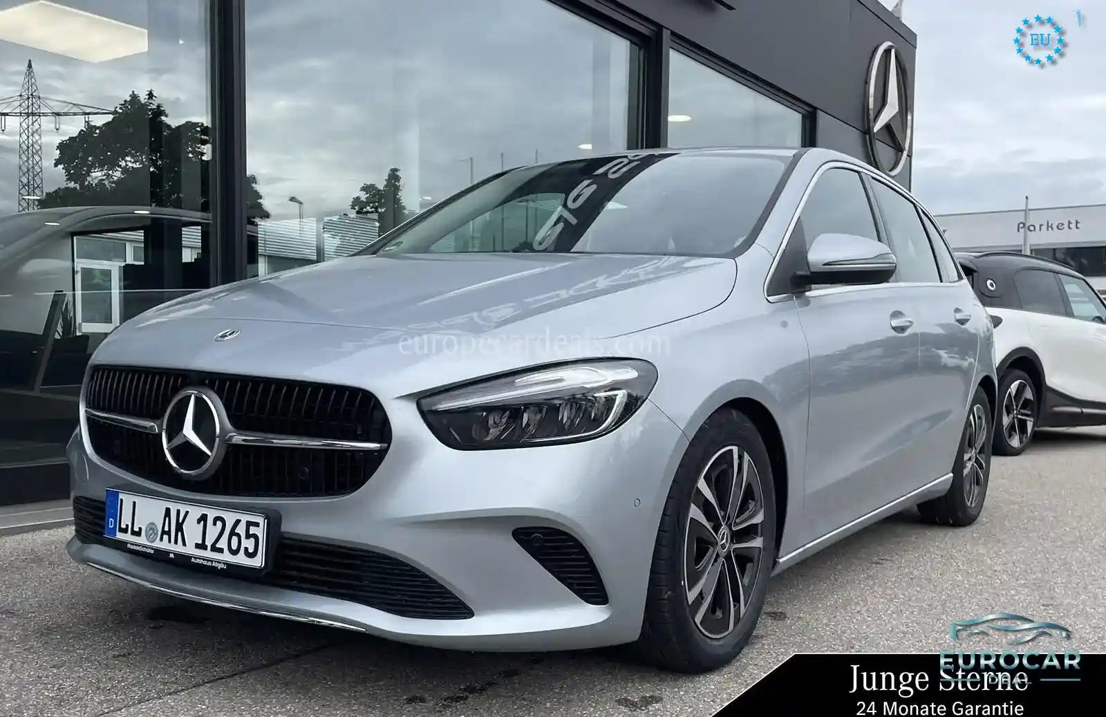 Mercedes-Benz B 200