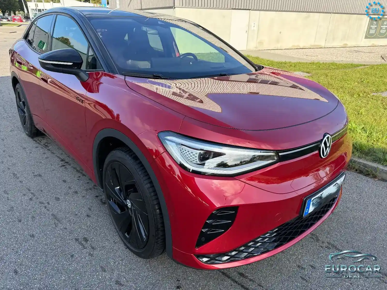Volkswagen ID.5