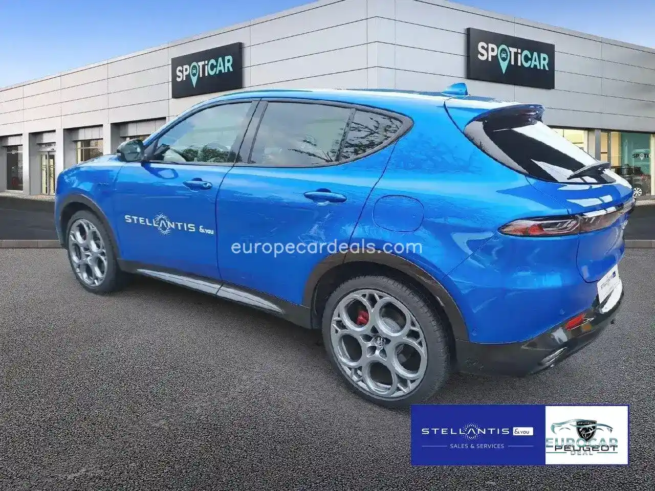 Alfa Romeo Tonale