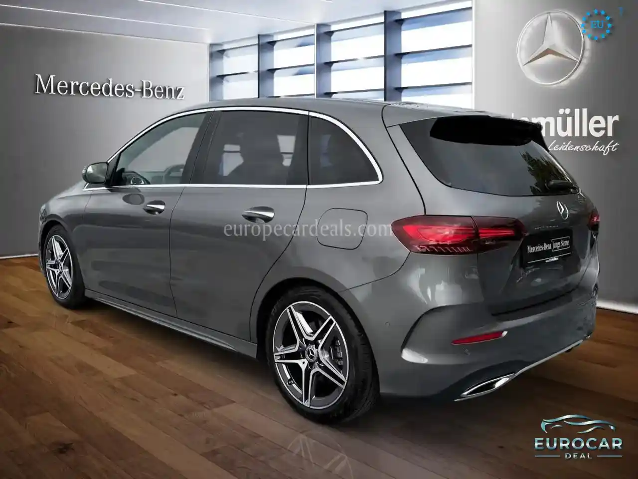 Mercedes-Benz B 200