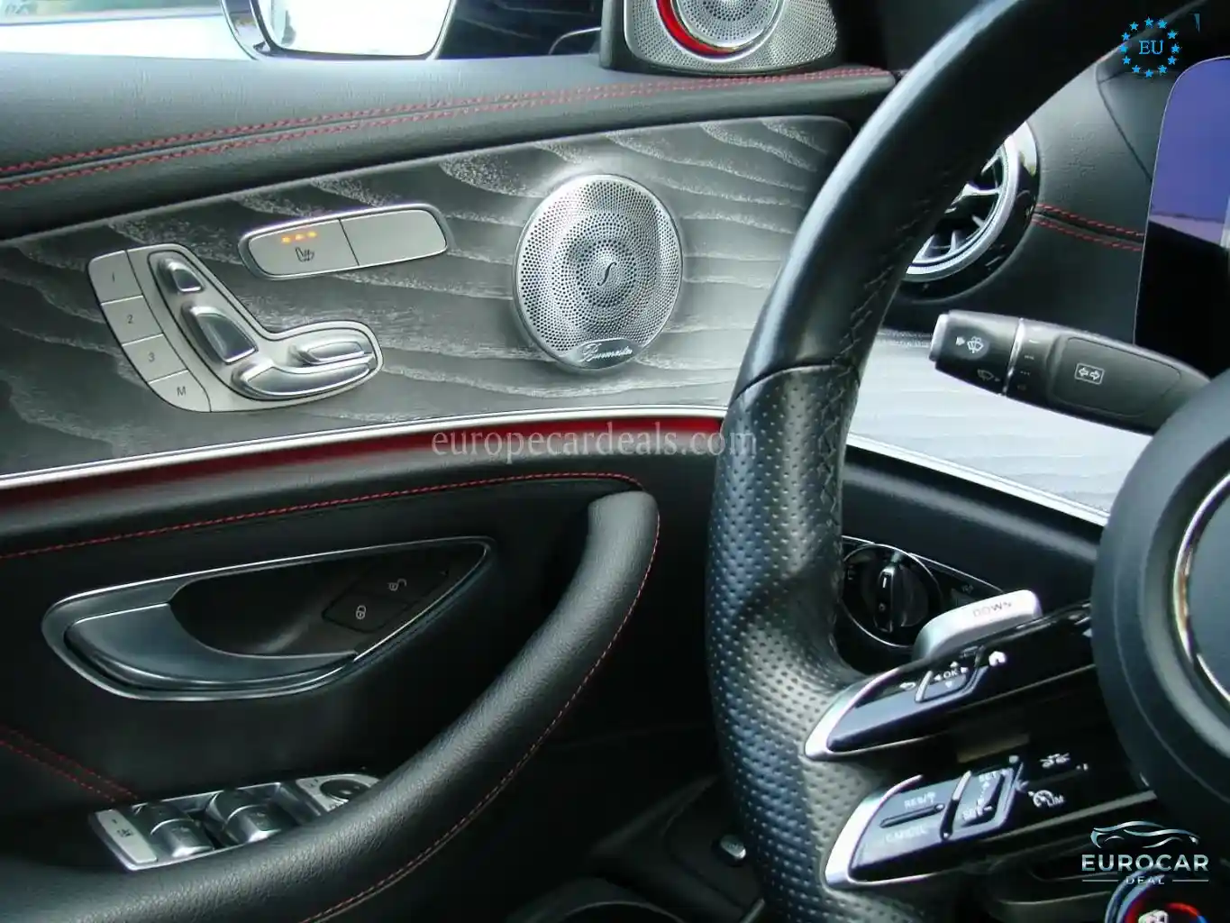 Mercedes-Benz E 53 AMG