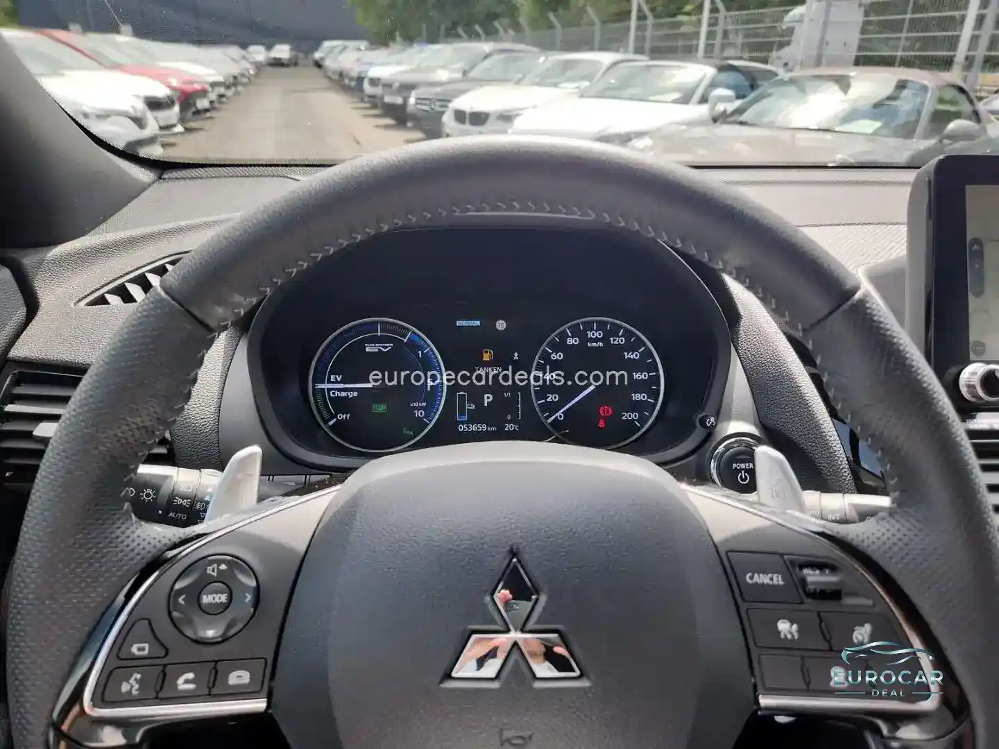 Mitsubishi Eclipse Cross
