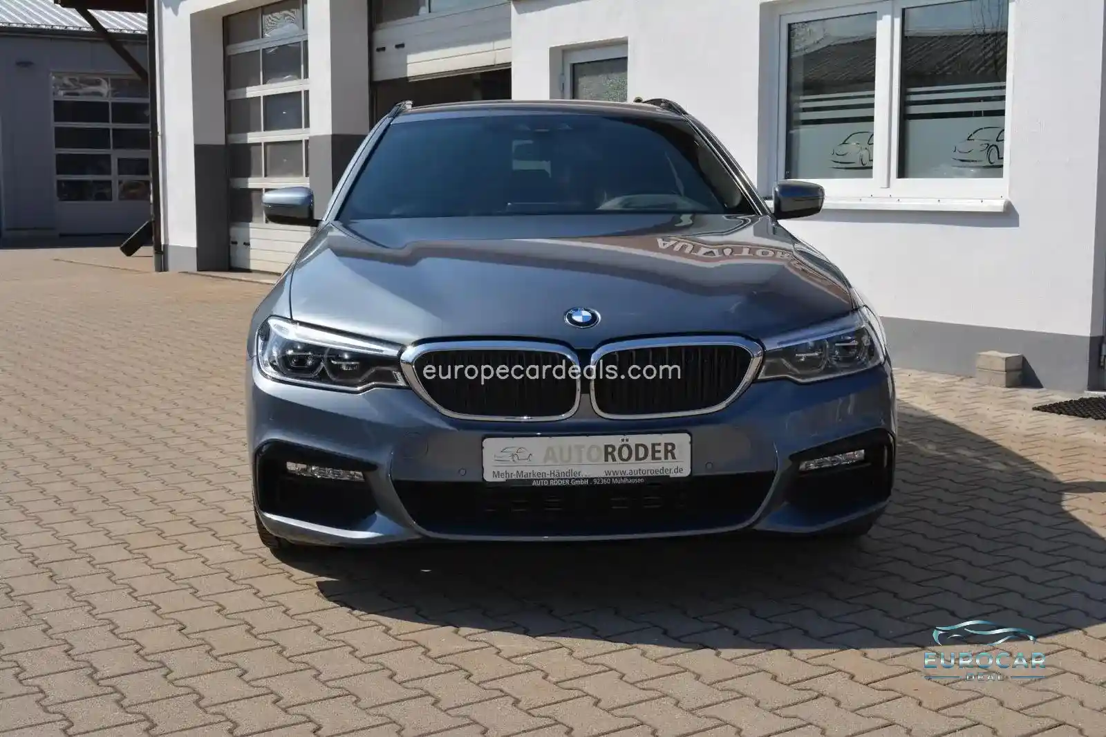 BMW 540
