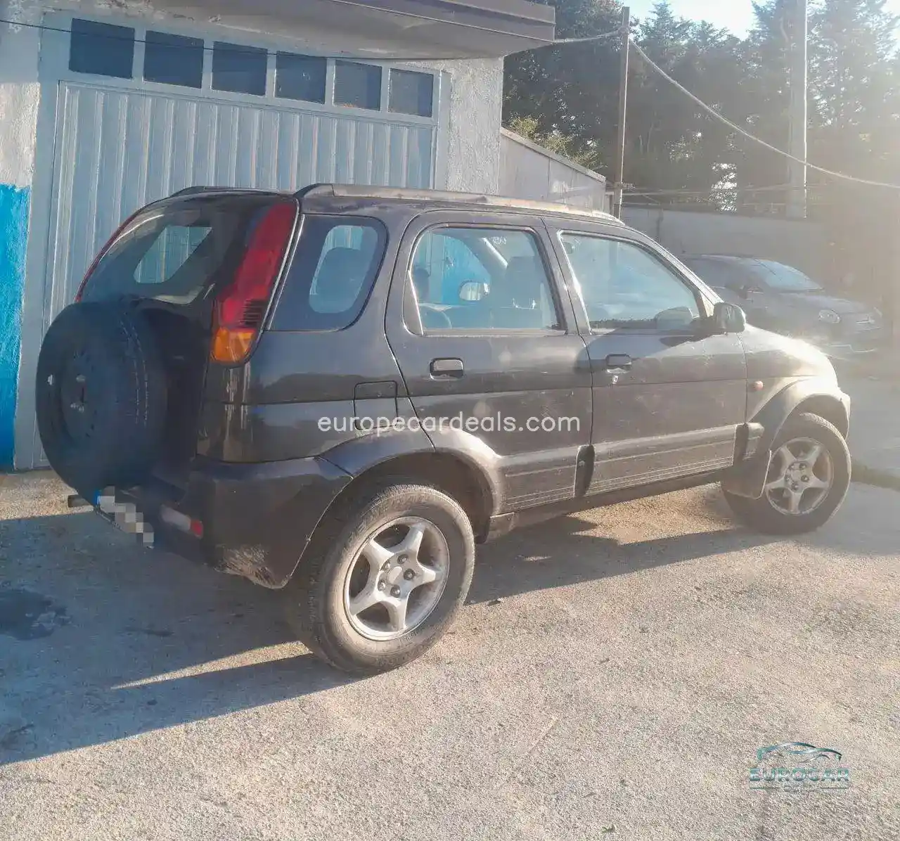Daihatsu Terios