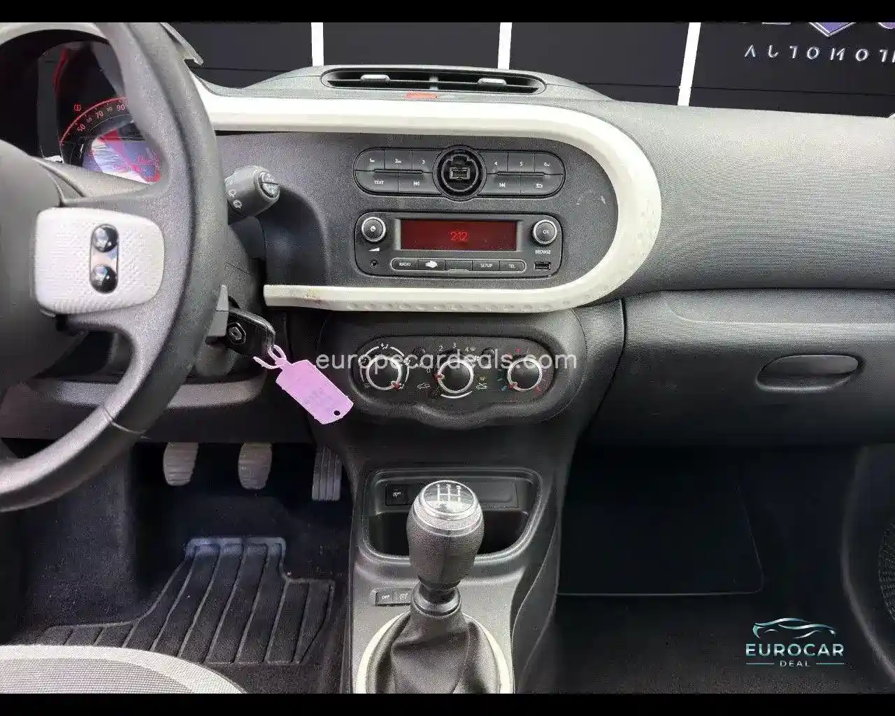 Renault Twingo