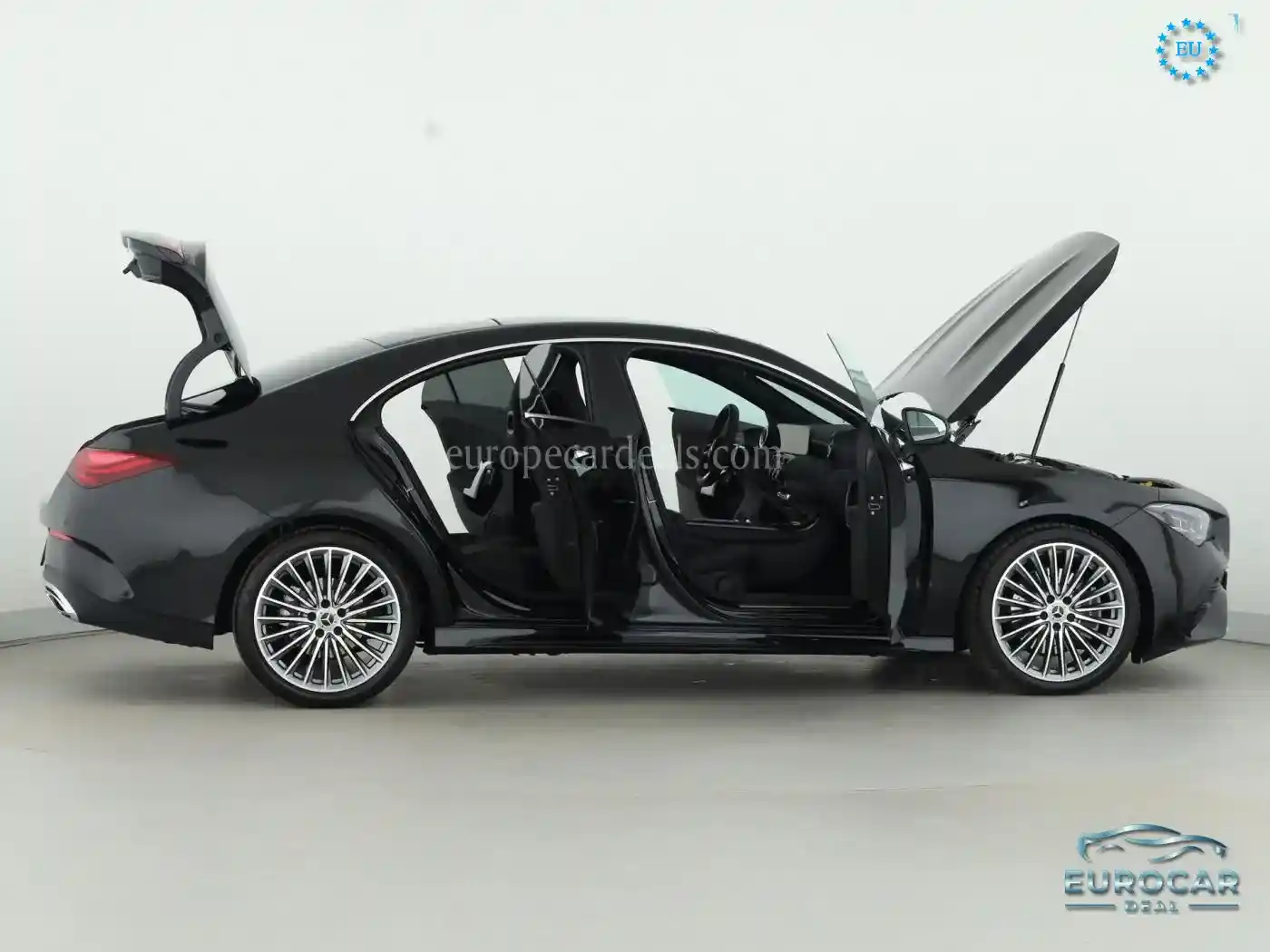 Mercedes-Benz CLA 220
