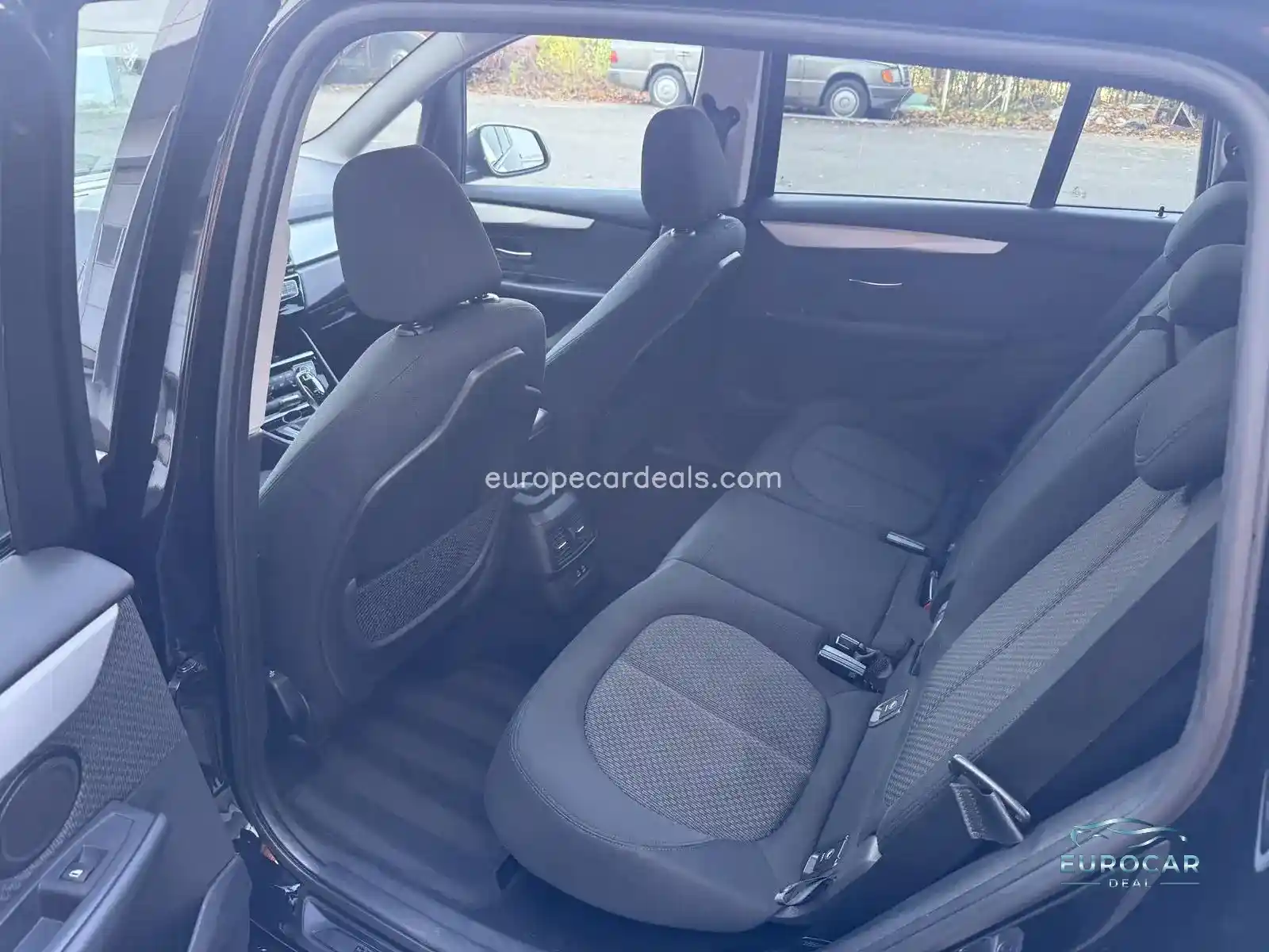 BMW 216 Gran Tourer