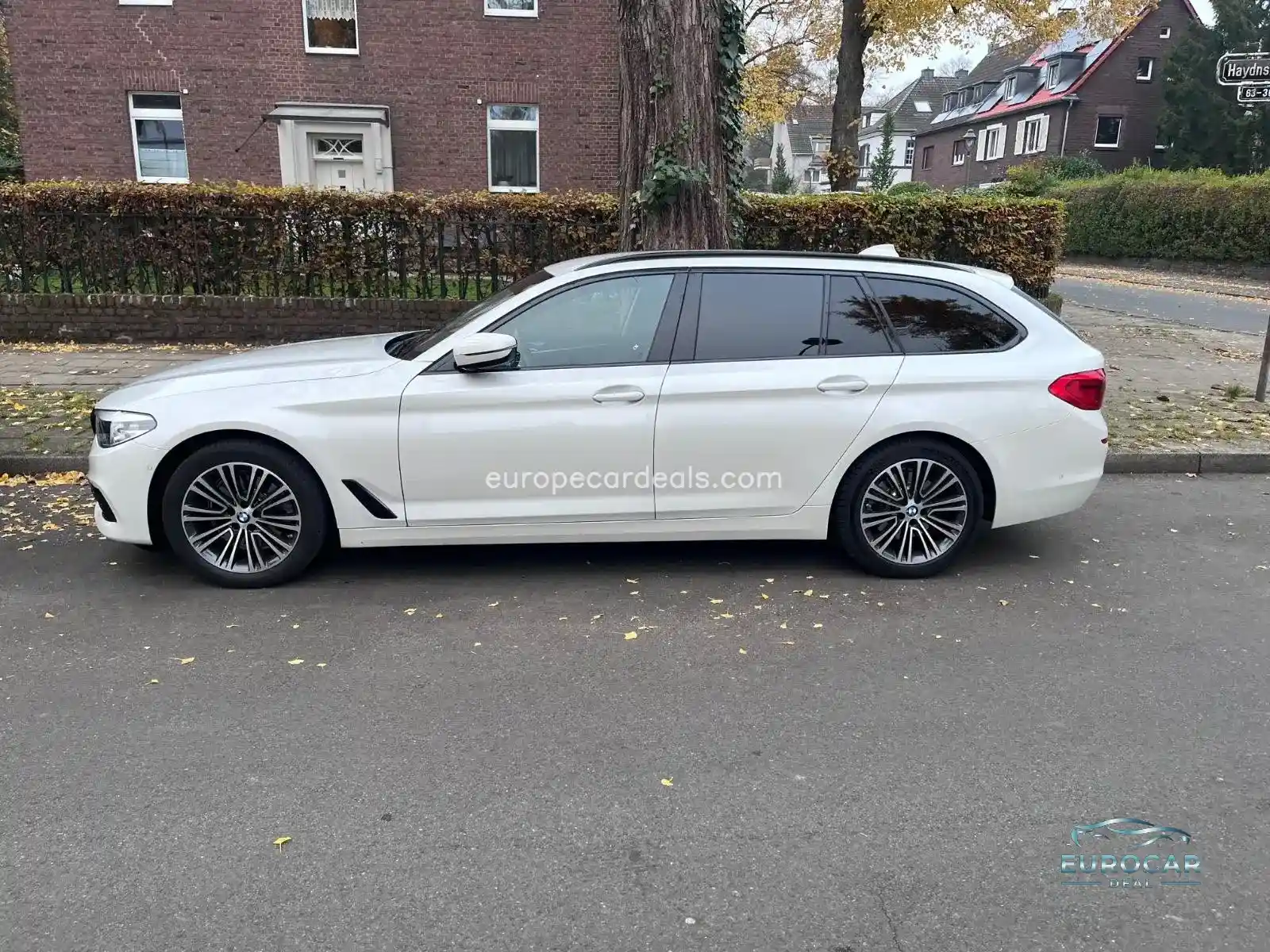 BMW 520