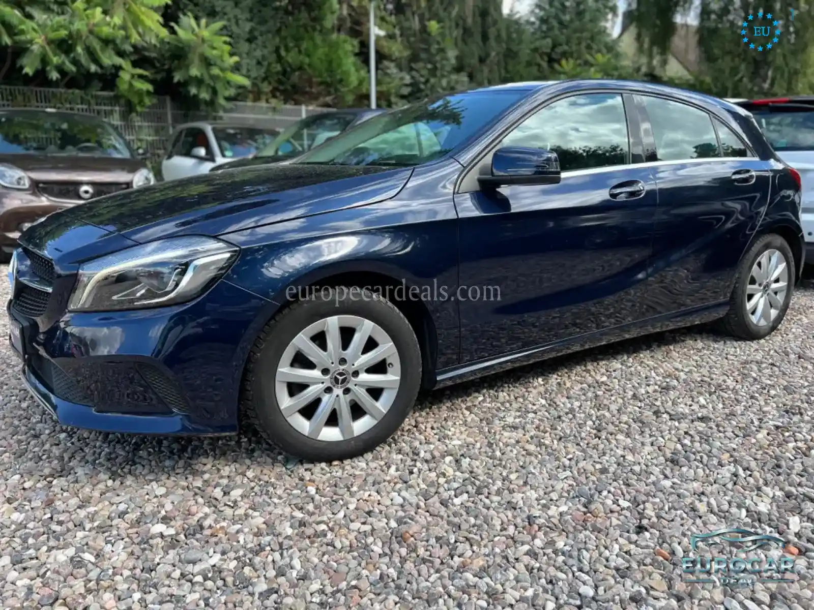 Mercedes-Benz A 160