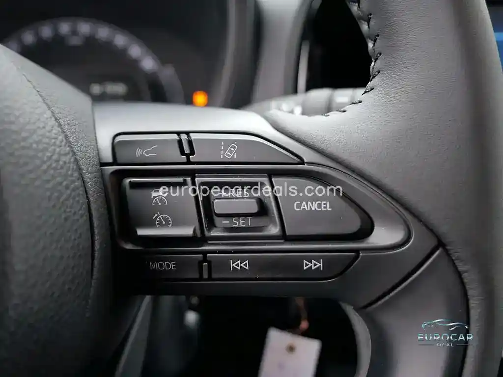 Toyota Aygo (X)