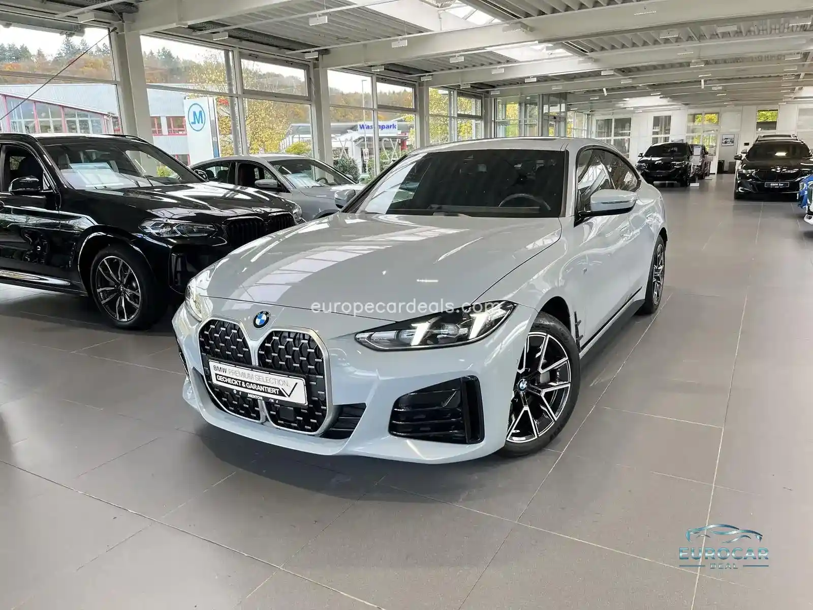 BMW 430 Gran Coupé