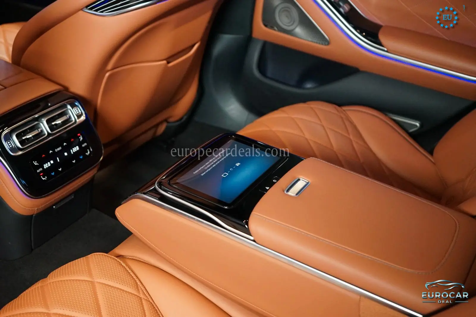 Mercedes-Benz S 500
