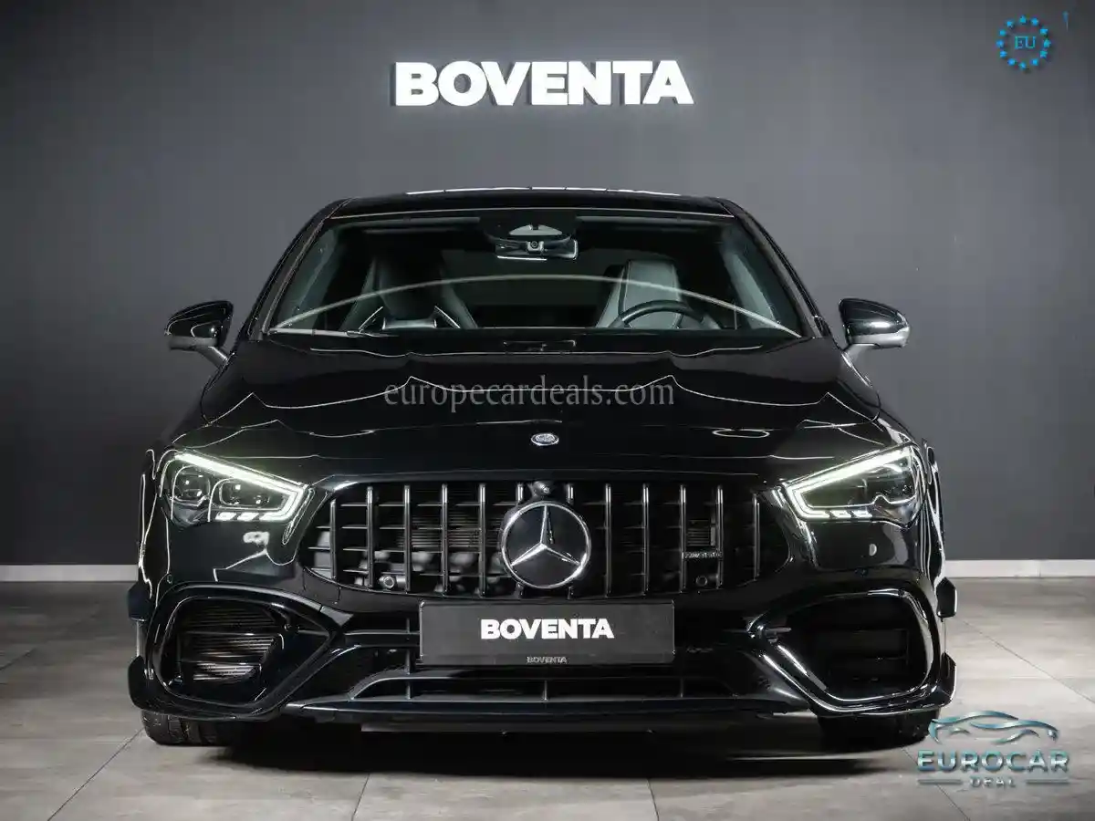 Mercedes-Benz CLA 45 AMG
