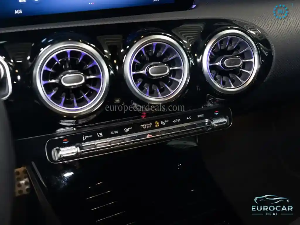 Mercedes-Benz A 35 AMG