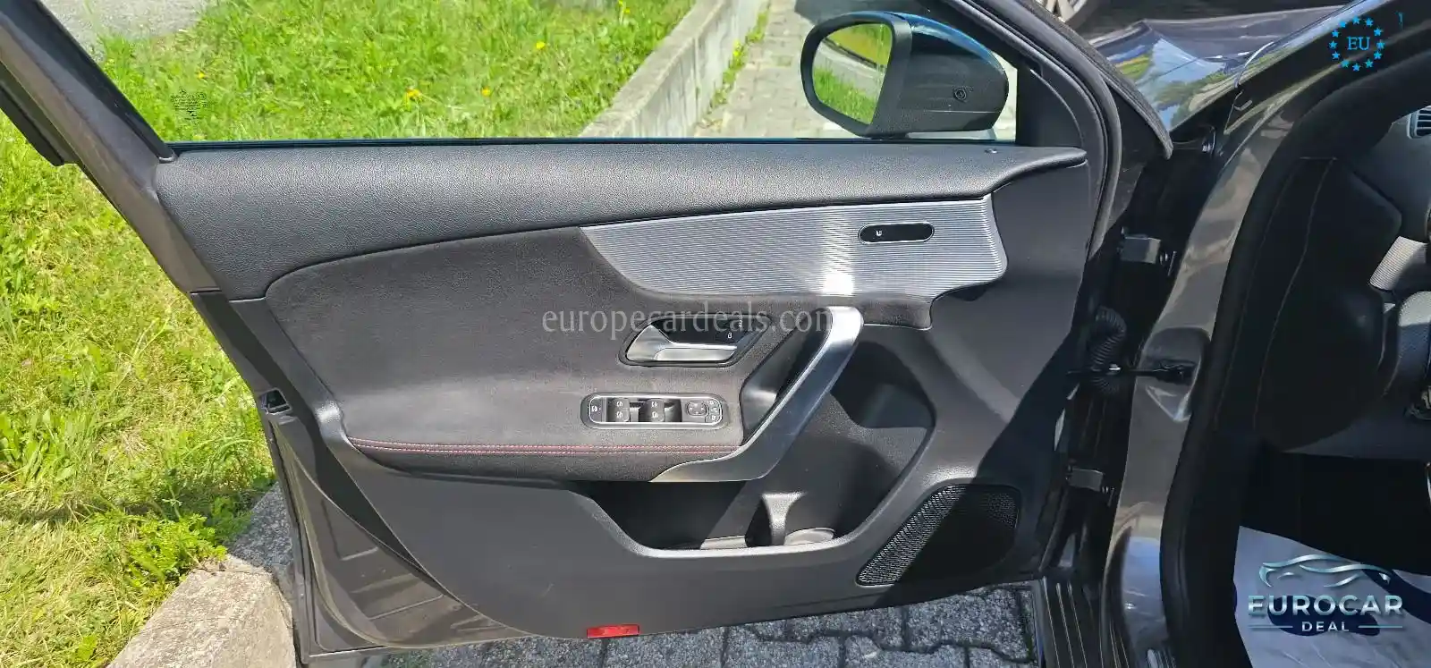 Mercedes-Benz A 35 AMG