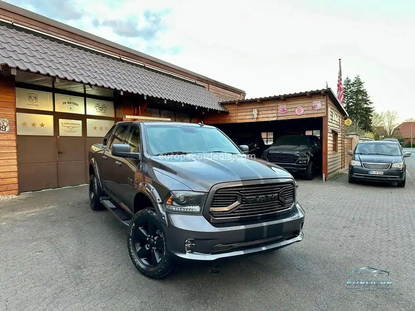 Dodge RAM
