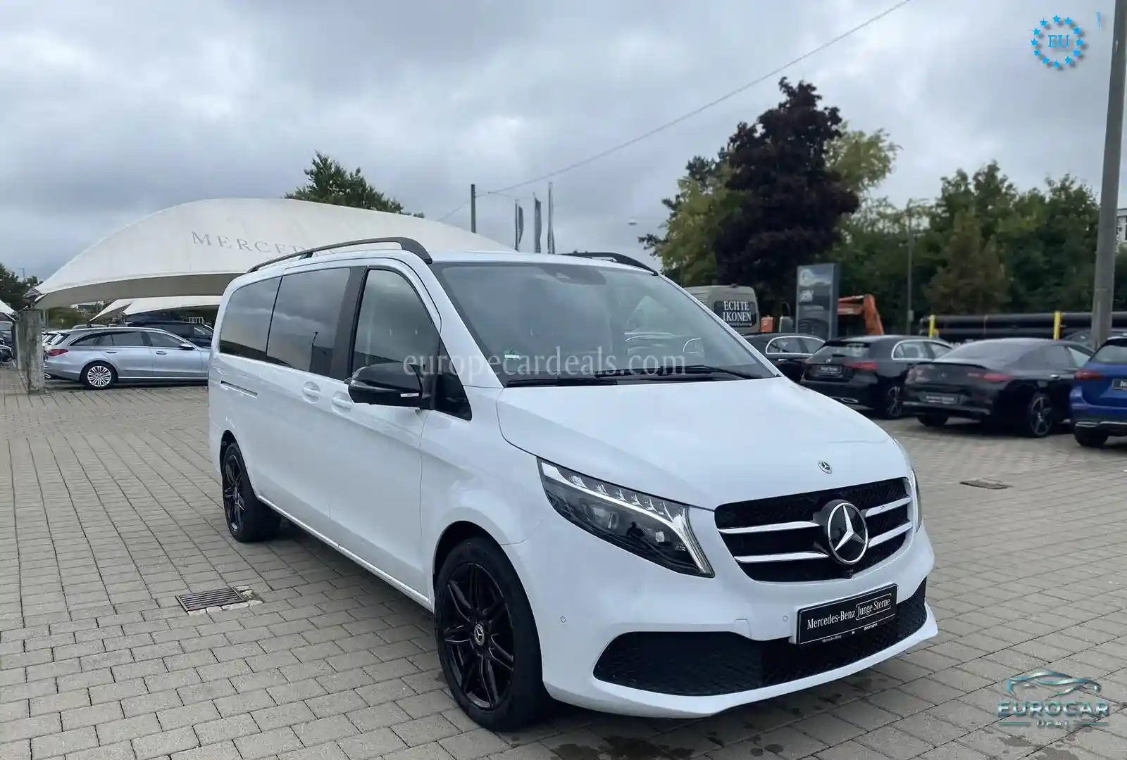 Mercedes-Benz V 300