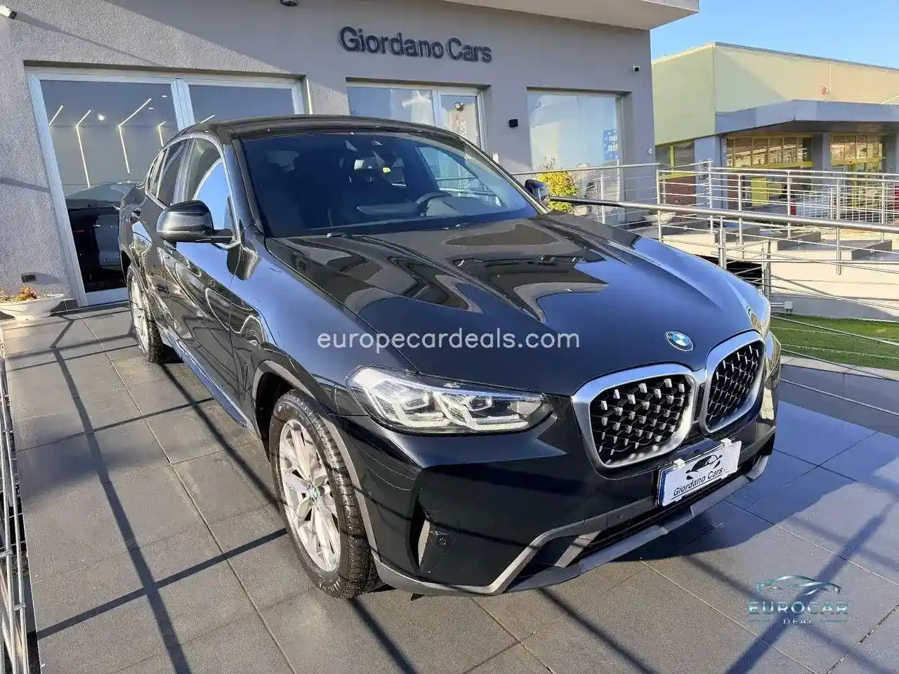 BMW X4