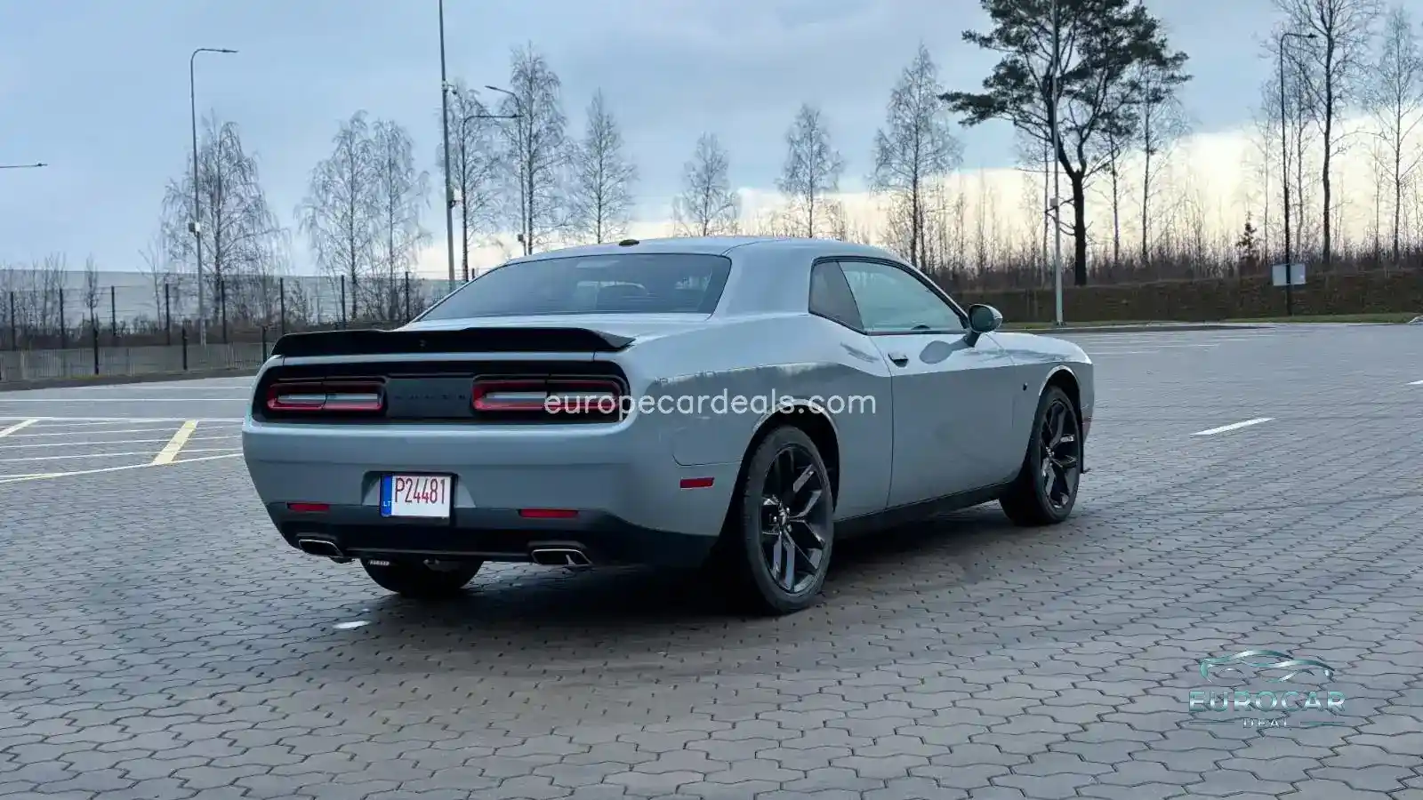 Dodge Challenger