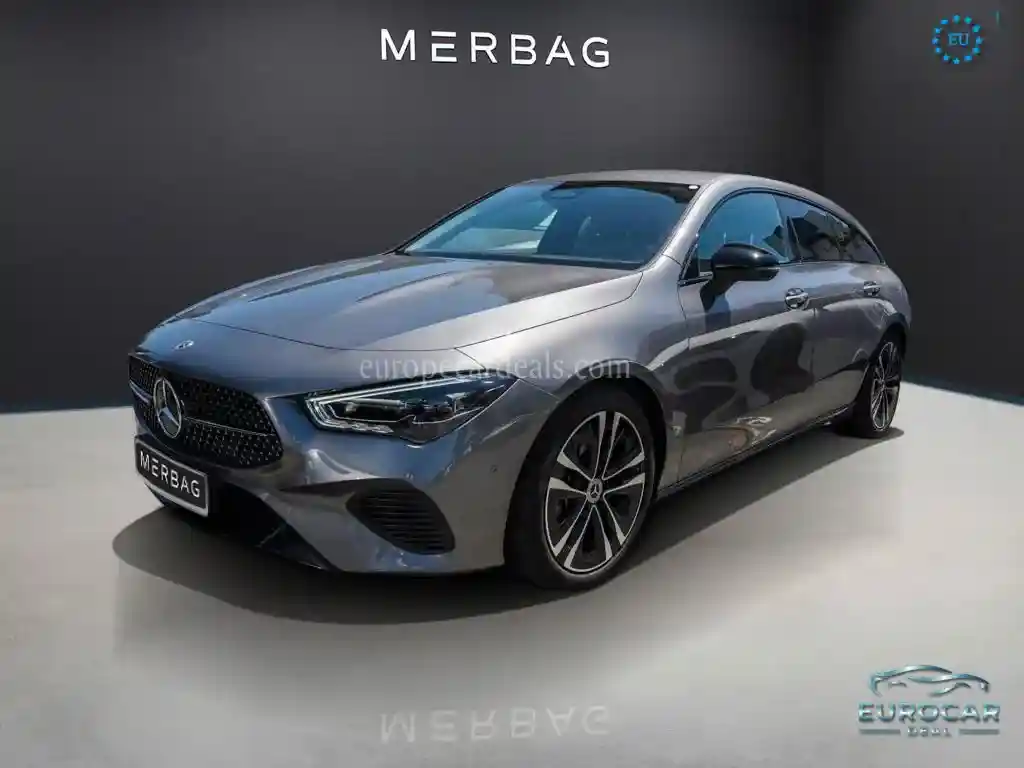 Mercedes-Benz CLA 180 Shooting Brake