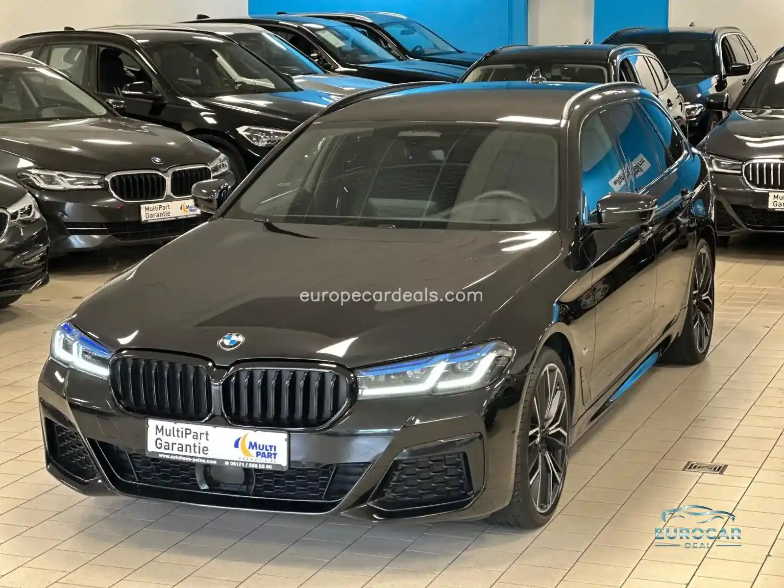 BMW 530
