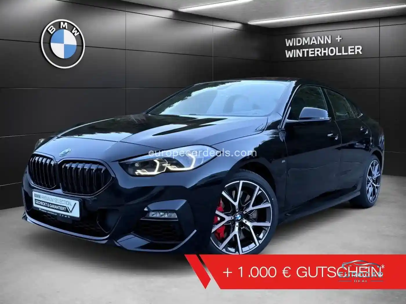 BMW 220 Gran Coupé
