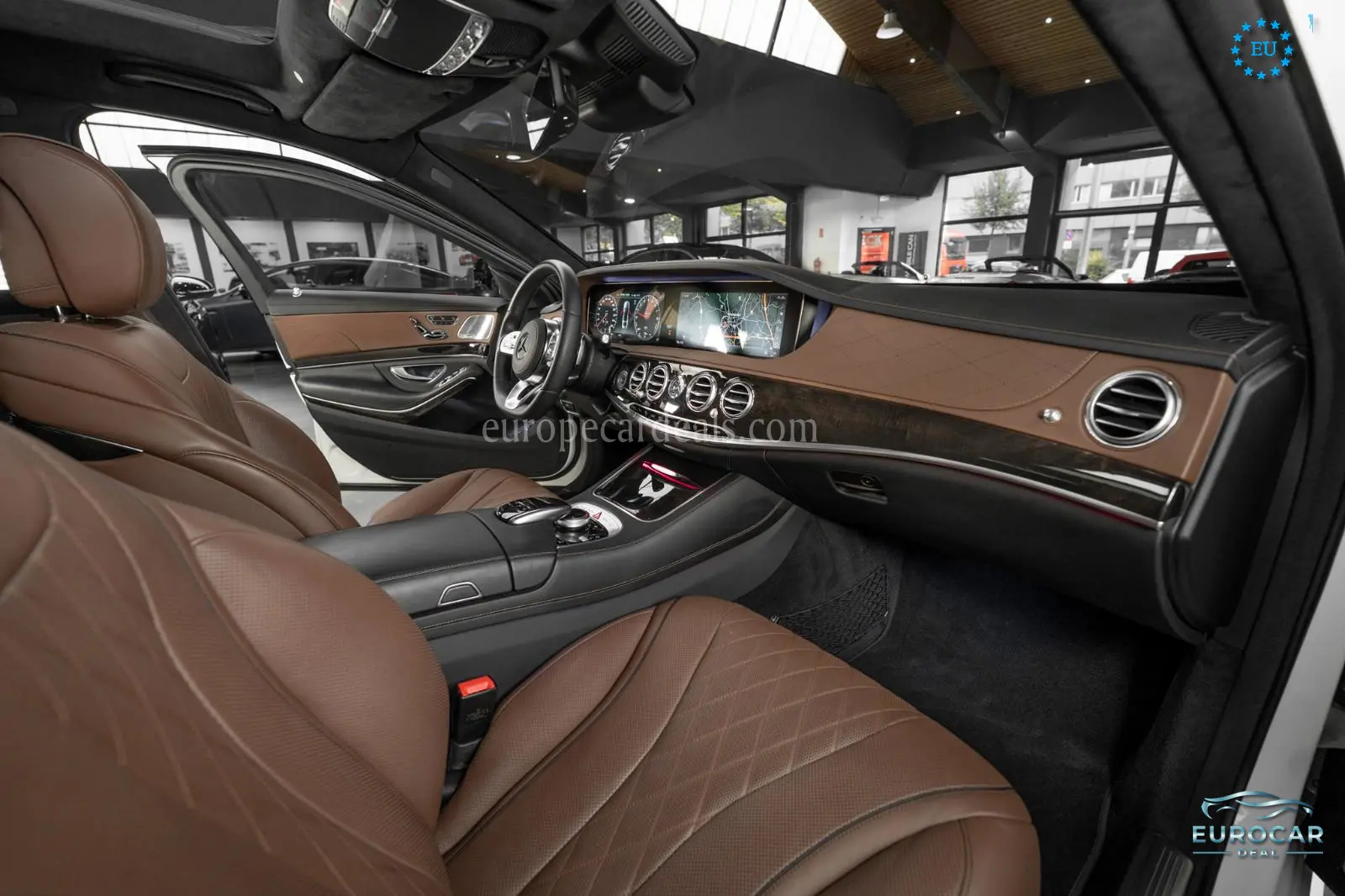 Mercedes-Benz S 560