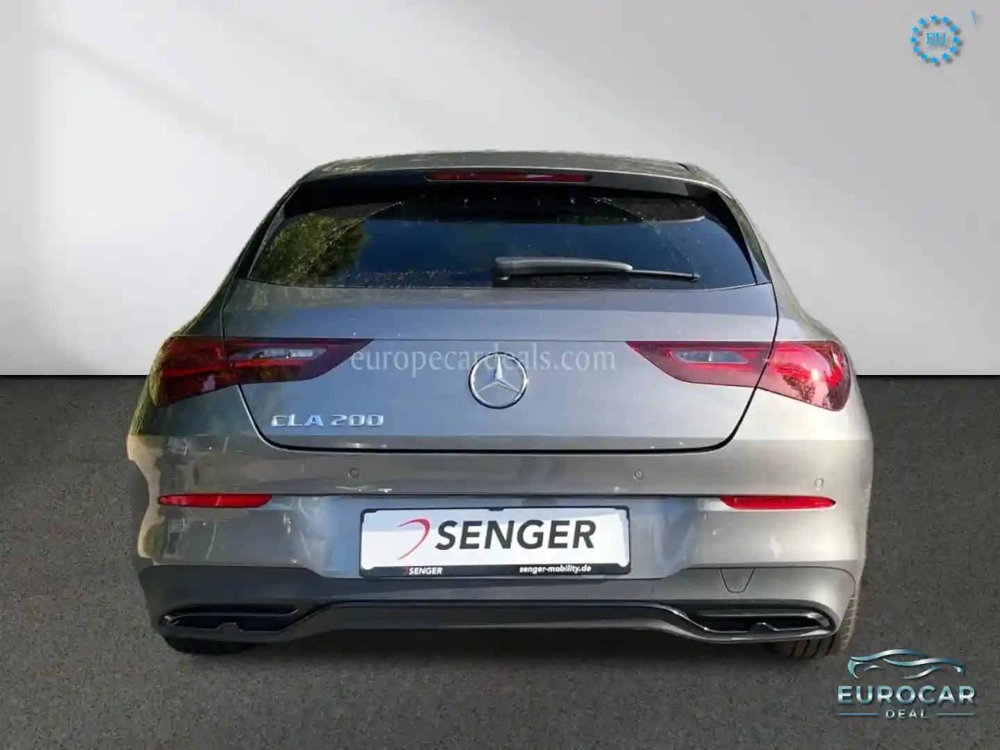 Mercedes-Benz CLA 200 Shooting Brake