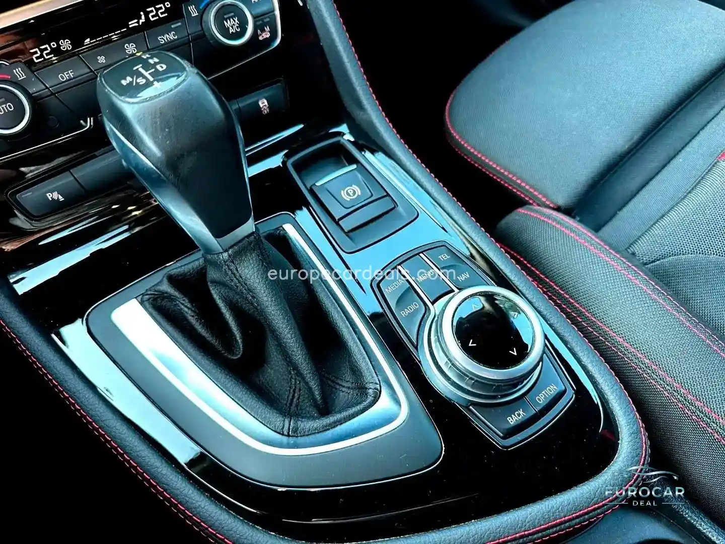 BMW 218 Active Tourer