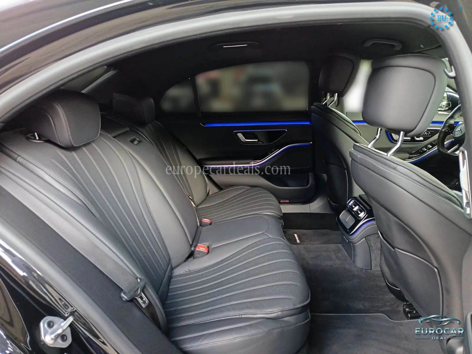 Mercedes-Benz S 350