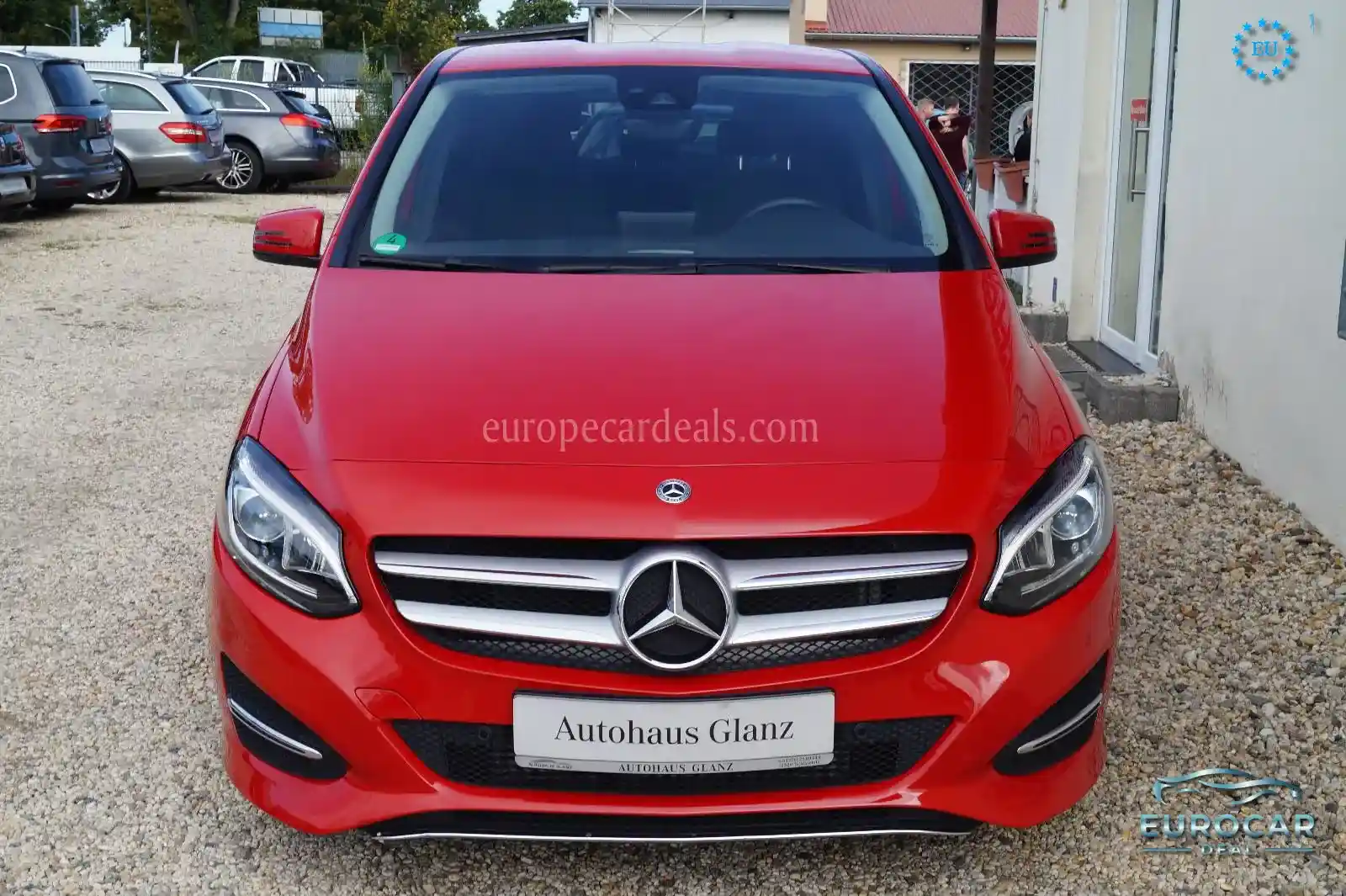 Mercedes-Benz B 200