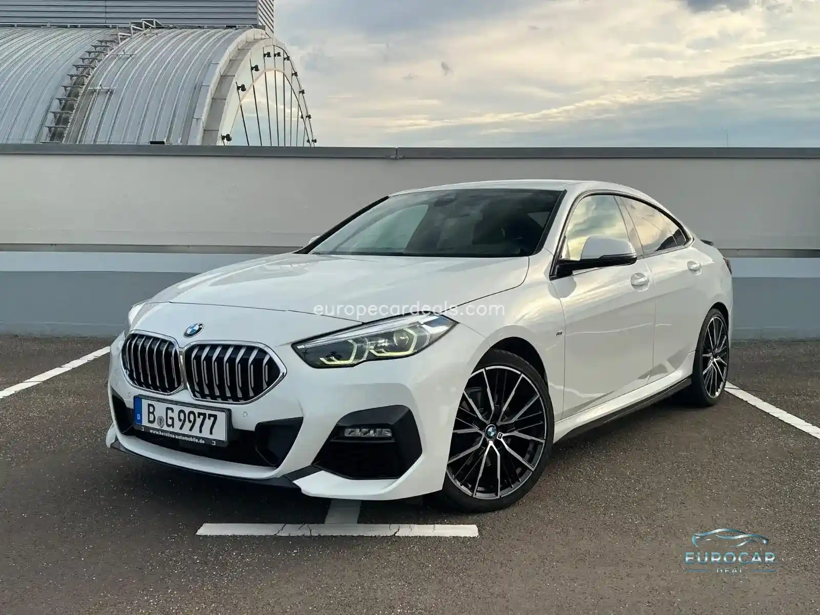 BMW 218 Gran Coupé