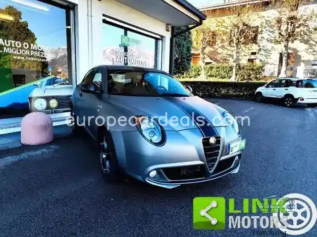 Alfa Romeo MiTo