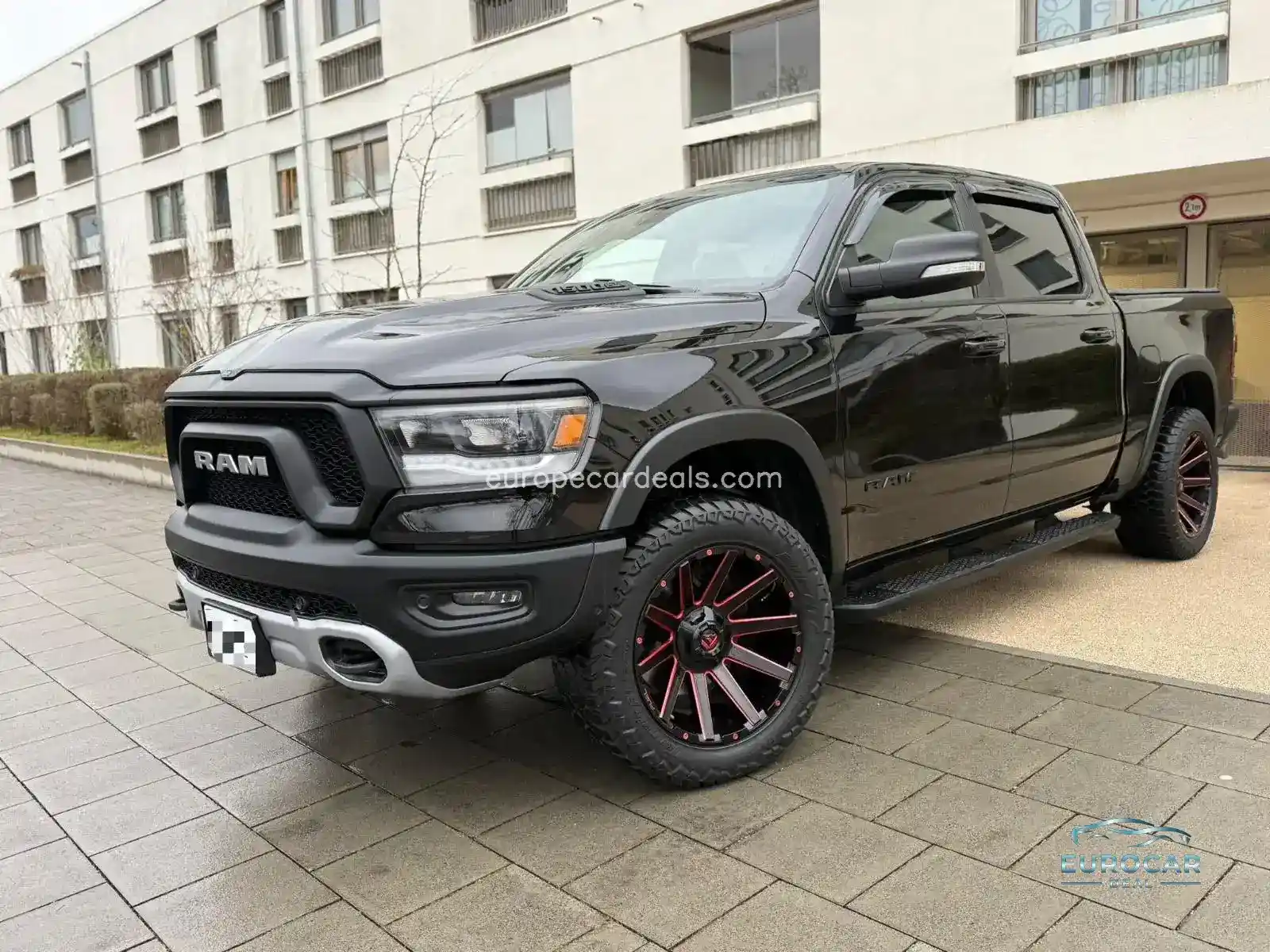 Dodge RAM