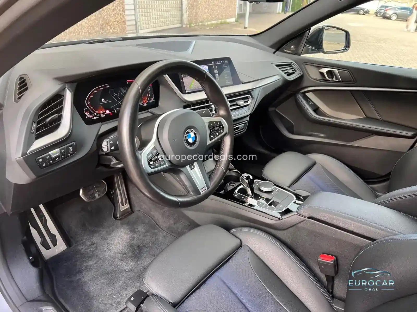 BMW 218 Gran Coupé