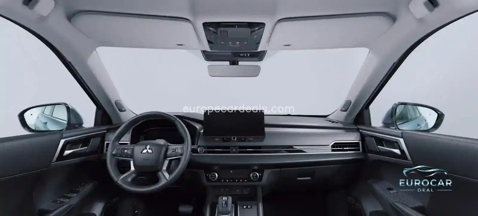 Mitsubishi Plug-in Hybrid Outlander